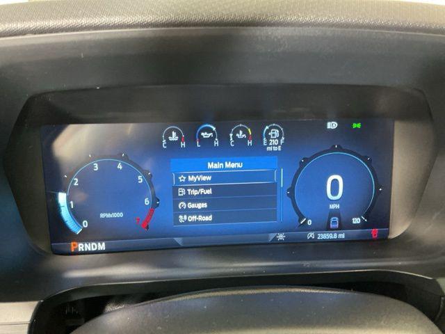 used 2024 Ford F-150 car, priced at $45,471