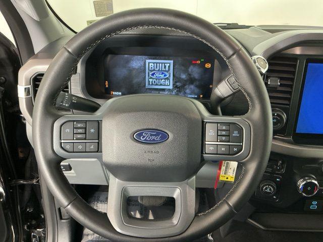 used 2024 Ford F-150 car, priced at $45,471