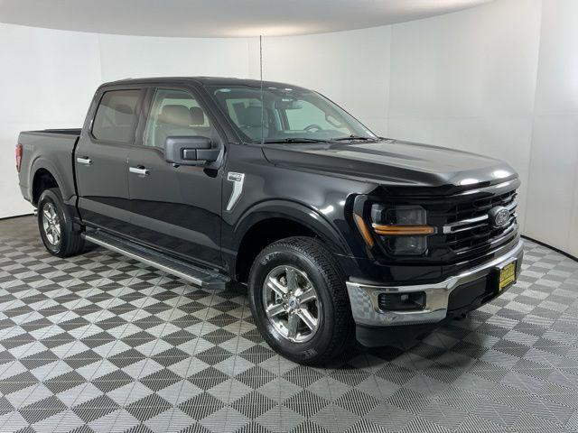used 2024 Ford F-150 car, priced at $45,471