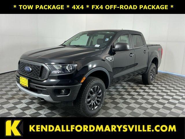used 2021 Ford Ranger car, priced at $29,971