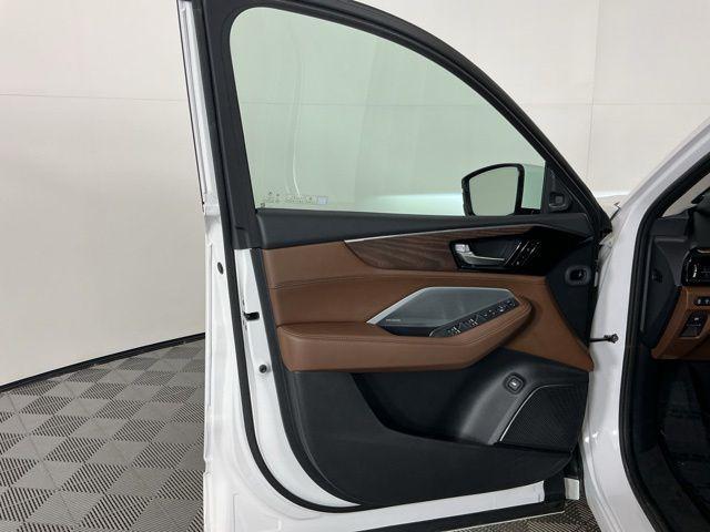 used 2025 Acura MDX car, priced at $57,471