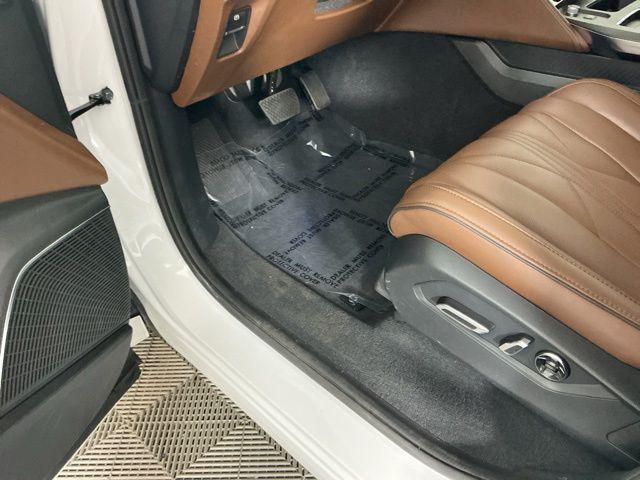 used 2025 Acura MDX car, priced at $57,471