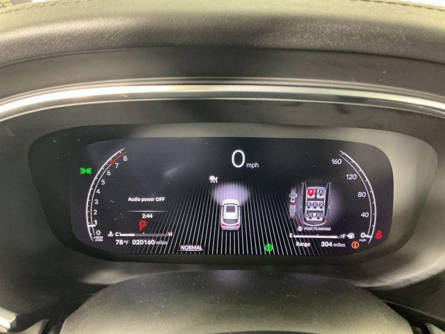 used 2025 Acura MDX car, priced at $57,471