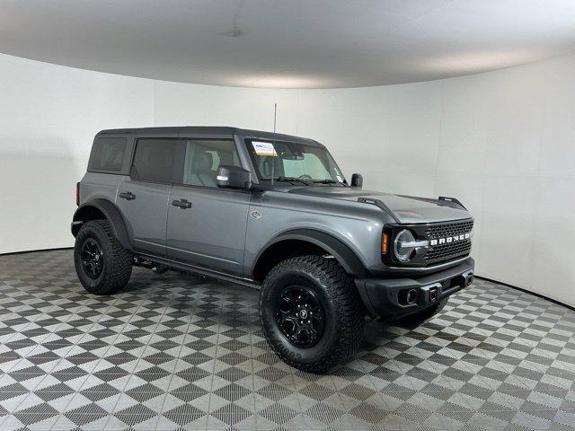 used 2023 Ford Bronco car, priced at $47,471
