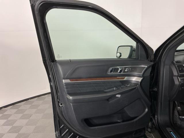 used 2018 Ford Explorer car, priced at $19,771