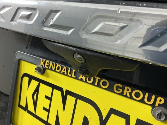 used 2018 Ford Explorer car, priced at $19,771