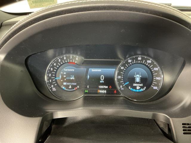 used 2018 Ford Explorer car, priced at $19,771