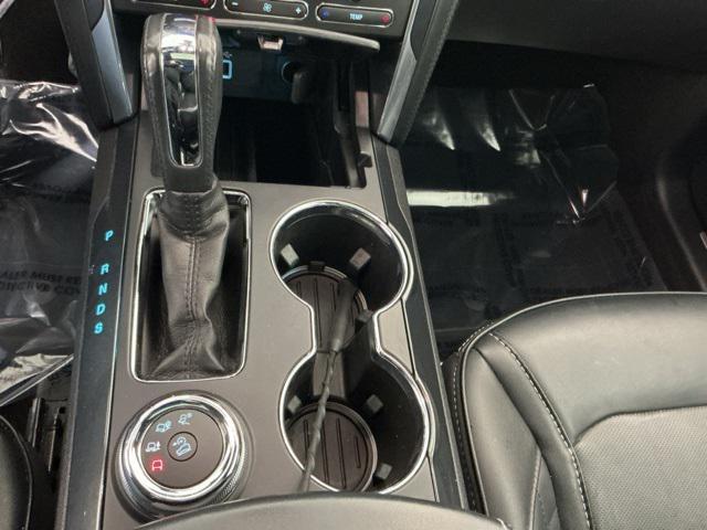 used 2018 Ford Explorer car, priced at $19,771