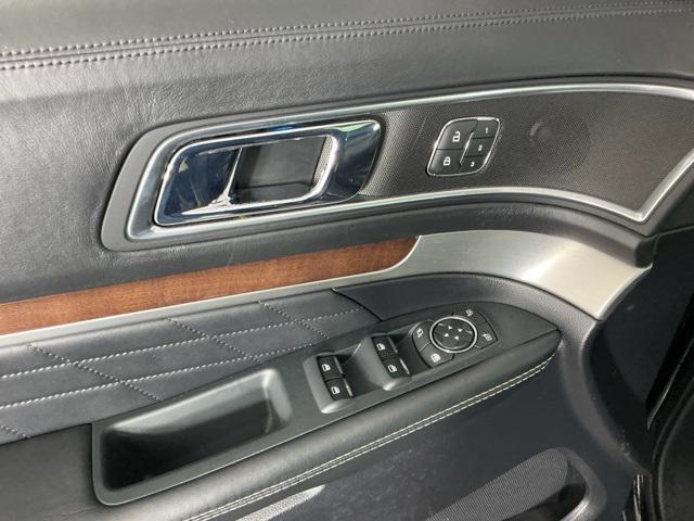 used 2018 Ford Explorer car, priced at $19,771