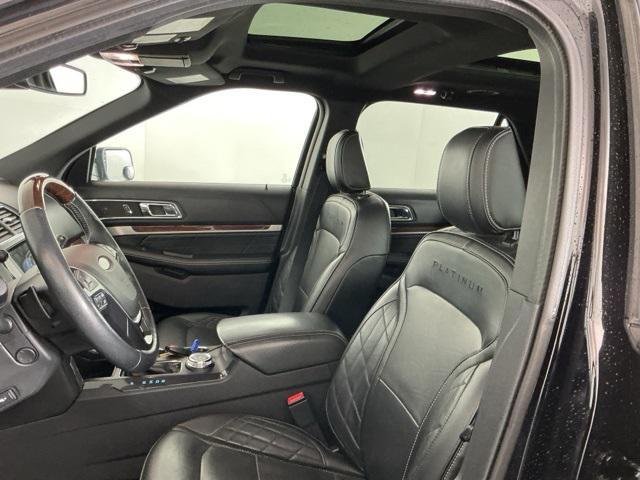 used 2018 Ford Explorer car, priced at $19,771