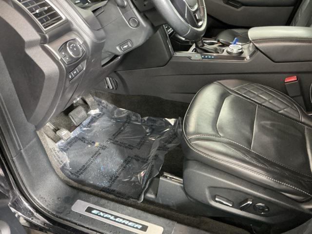 used 2018 Ford Explorer car, priced at $19,771