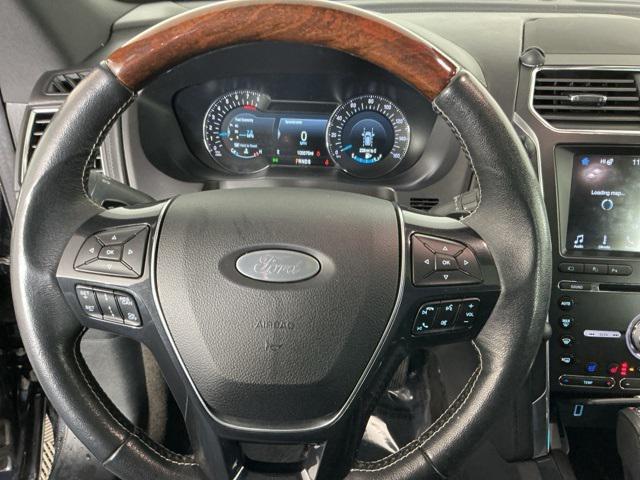 used 2018 Ford Explorer car, priced at $19,771