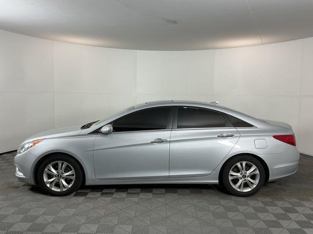 used 2011 Hyundai Sonata car, priced at $6,671