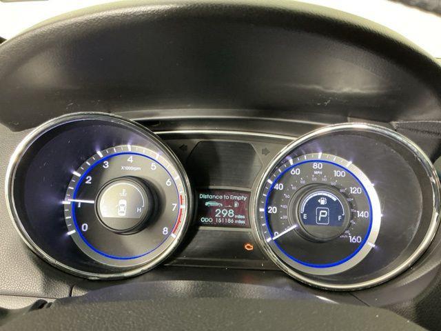 used 2011 Hyundai Sonata car, priced at $6,671