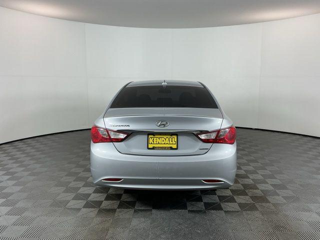 used 2011 Hyundai Sonata car, priced at $6,671