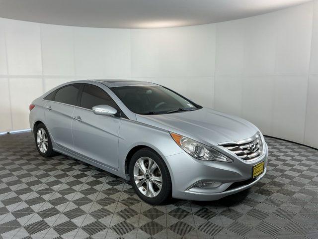 used 2011 Hyundai Sonata car, priced at $6,671