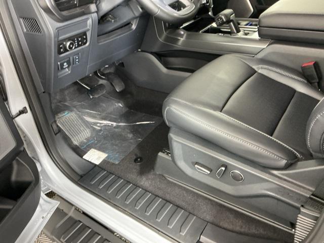 new 2025 Ford F-150 car, priced at $71,863