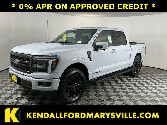 new 2025 Ford F-150 car, priced at $72,363