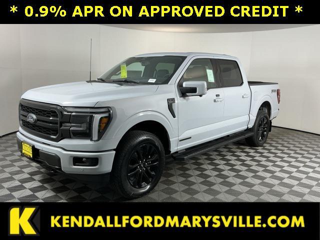 new 2025 Ford F-150 car, priced at $72,863