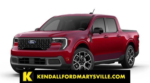 new 2026 Ford Maverick car, priced at $43,310