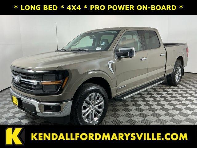 used 2025 Ford F-150 car, priced at $53,171
