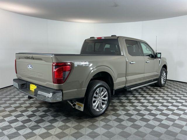 used 2025 Ford F-150 car, priced at $53,171