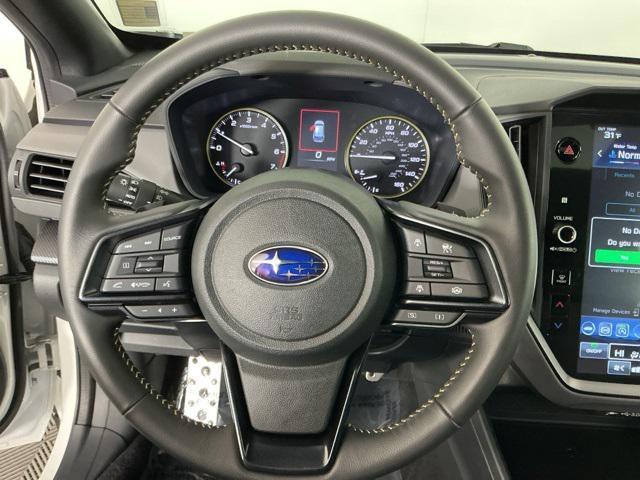 used 2025 Subaru Crosstrek car, priced at $28,471