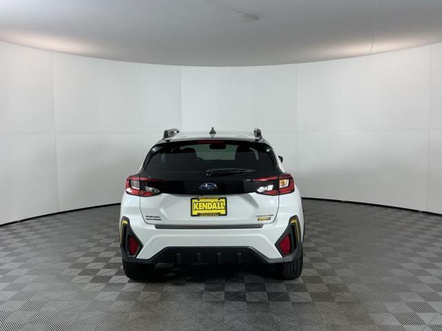 used 2025 Subaru Crosstrek car, priced at $28,471