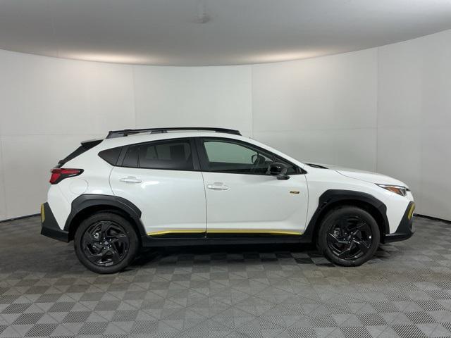 used 2025 Subaru Crosstrek car, priced at $28,471