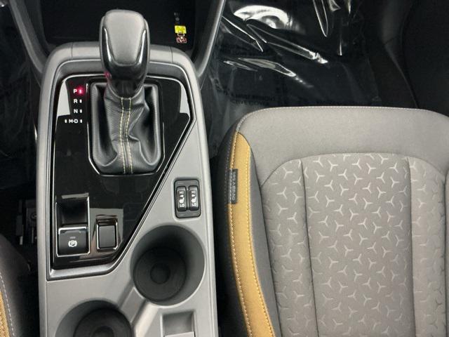 used 2025 Subaru Crosstrek car, priced at $28,471