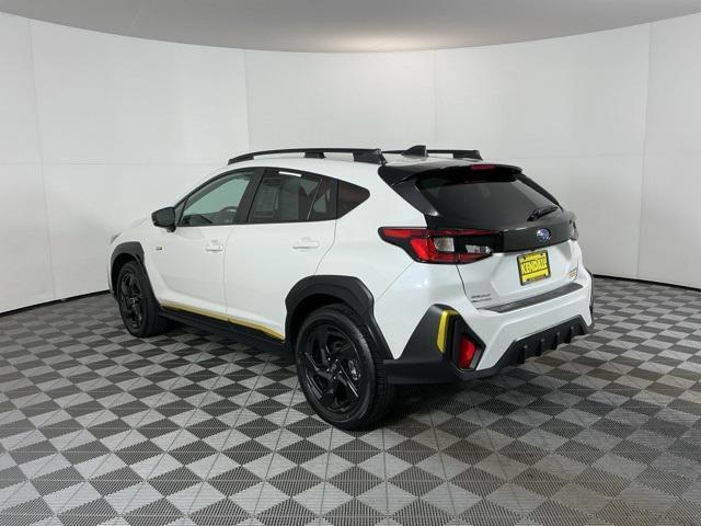 used 2025 Subaru Crosstrek car, priced at $28,471