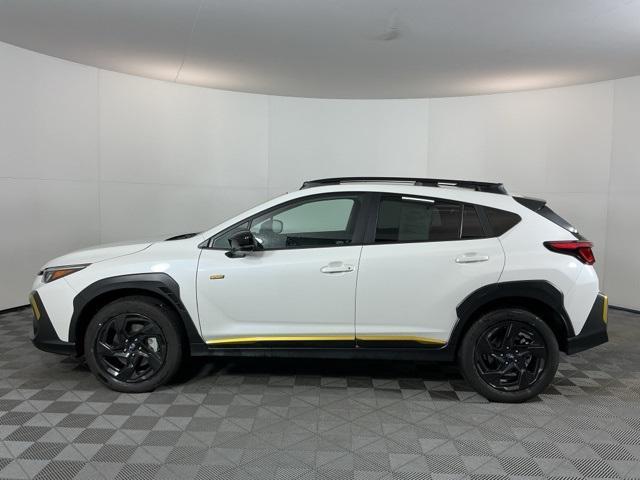 used 2025 Subaru Crosstrek car, priced at $28,471