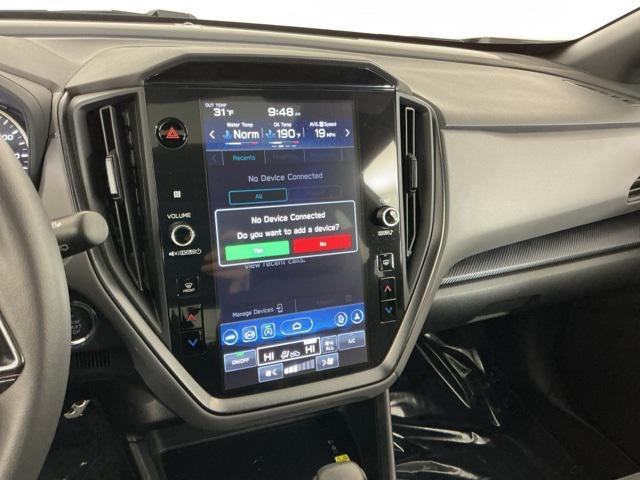 used 2025 Subaru Crosstrek car, priced at $28,471