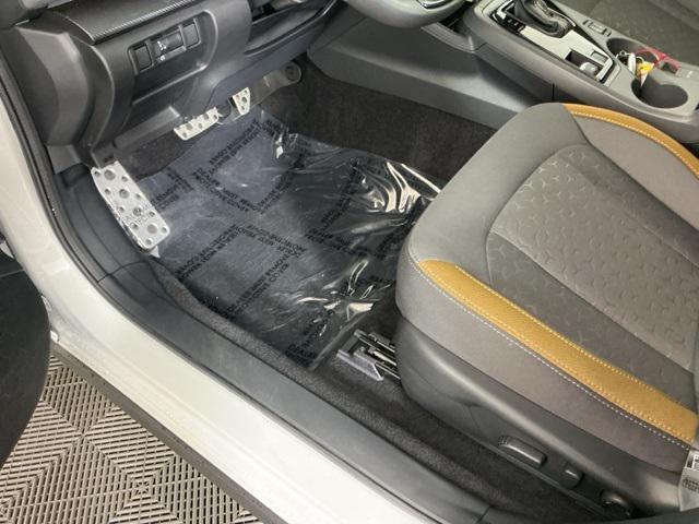 used 2025 Subaru Crosstrek car, priced at $28,471