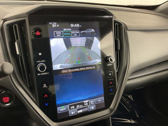 used 2025 Subaru Crosstrek car, priced at $28,471