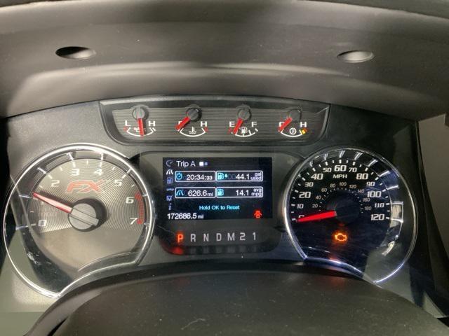 used 2012 Ford F-150 car, priced at $15,971