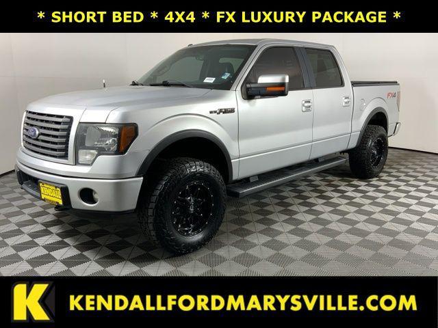 used 2012 Ford F-150 car, priced at $15,971