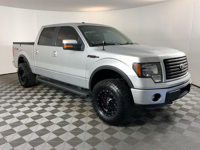 used 2012 Ford F-150 car, priced at $15,971