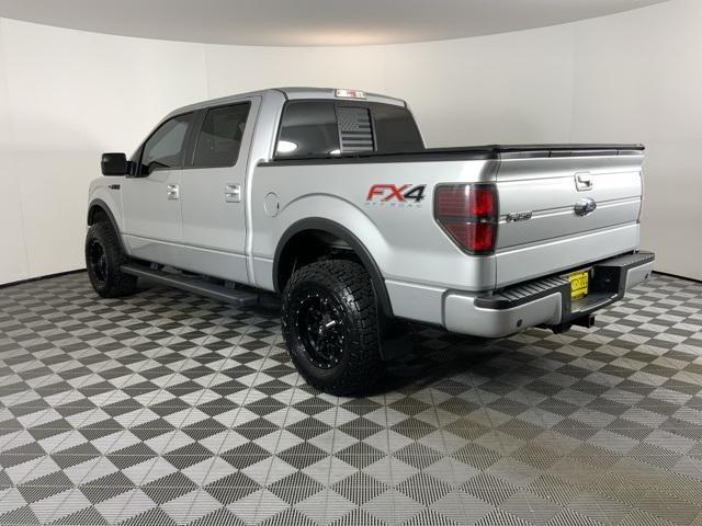 used 2012 Ford F-150 car, priced at $15,971