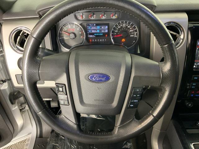 used 2012 Ford F-150 car, priced at $15,971
