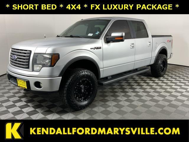 used 2012 Ford F-150 car, priced at $16,971