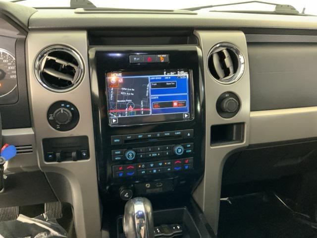 used 2012 Ford F-150 car, priced at $15,971