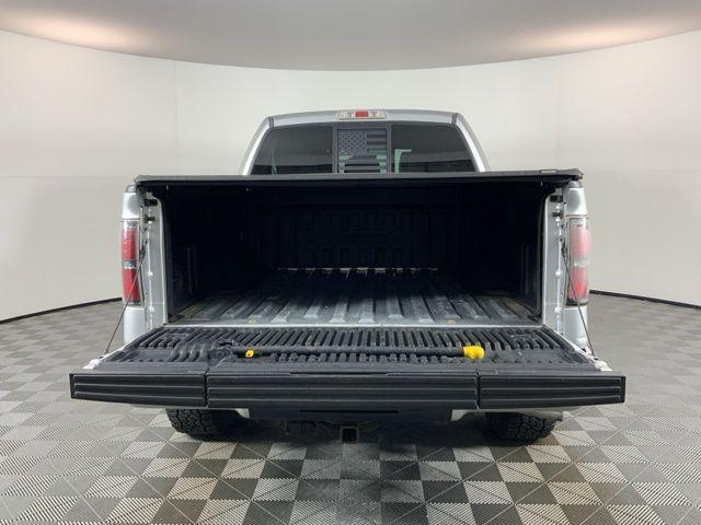 used 2012 Ford F-150 car, priced at $15,971