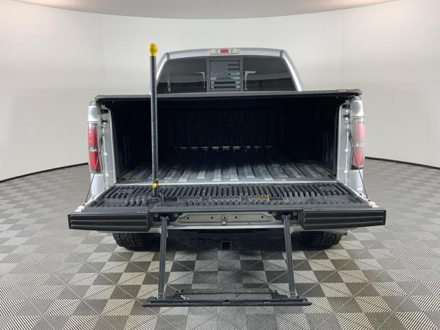 used 2012 Ford F-150 car, priced at $15,971