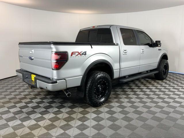 used 2012 Ford F-150 car, priced at $15,971