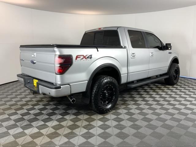 used 2012 Ford F-150 car, priced at $15,971