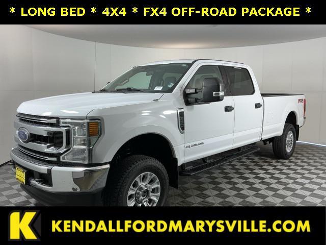 used 2020 Ford F-350 car, priced at $44,972