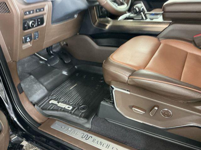 used 2024 Ford F-150 car, priced at $64,471