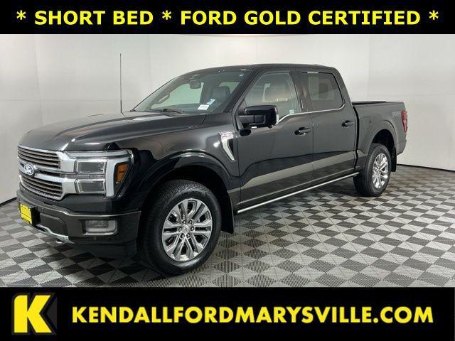 used 2024 Ford F-150 car, priced at $64,471