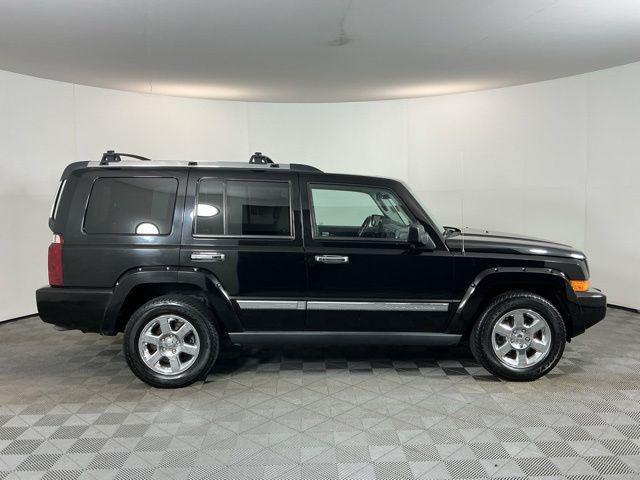 used 2007 Jeep Commander car, priced at $8,971